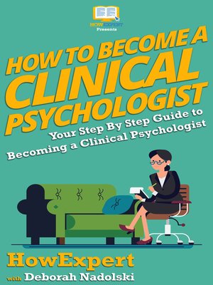 cover image of How to Become a Clinical Psychologist